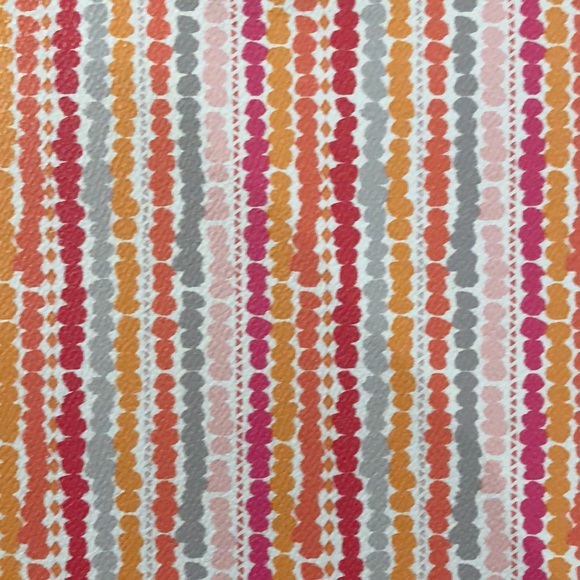 Vera Bradley leather tote - Picture 4 of 4